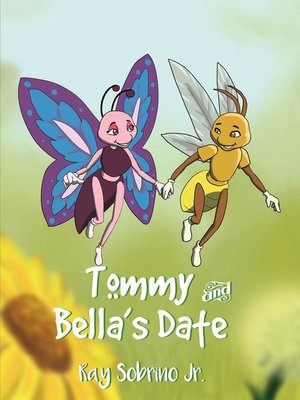 cover image of TOMMY AND BELLA'S DATE
